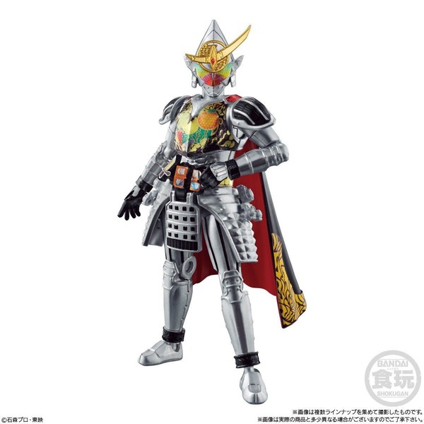 Kamen Rider Gaim (Kiwami Arms), Kamen Rider Gaim, Bandai, Trading