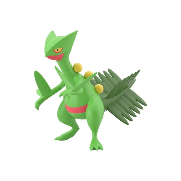 Jukain, Pocket Monsters, Bandai, Trading, 1/20