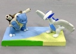 Lugia, Pocket Monsters Advanced Generation, Tomy, Trading