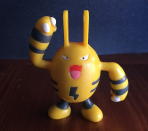 Elekid, Pocket Monsters, Bakery Crafts, Trading