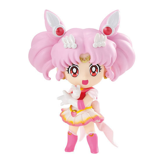 Super Sailor Chibi Moon, Gekijouban Bishoujo Senshi Sailor Moon Eternal, Bandai, Trading