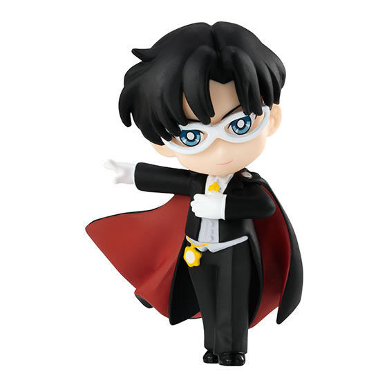 Tuxedo Kamen, Gekijouban Bishoujo Senshi Sailor Moon Eternal, Bandai, Trading