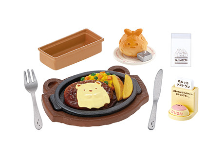 Furoshiki, Shirokuma, Tapioca, Sumikko Gurashi, Re-Ment, Trading