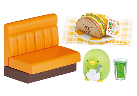 Penguin?, Sumikko Gurashi, Re-Ment, Trading