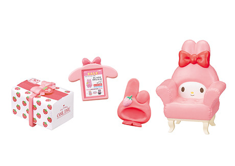 My Melody, My Melody, Re-Ment, Trading