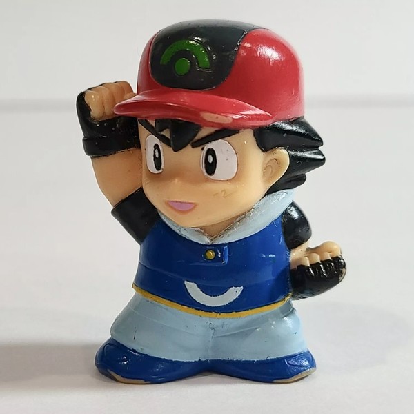 Satoshi, Gekijouban Pocket Monsters Advanced Generation: Pokemon Rangers To Umi No Ouji Manaphy, Bandai, Trading