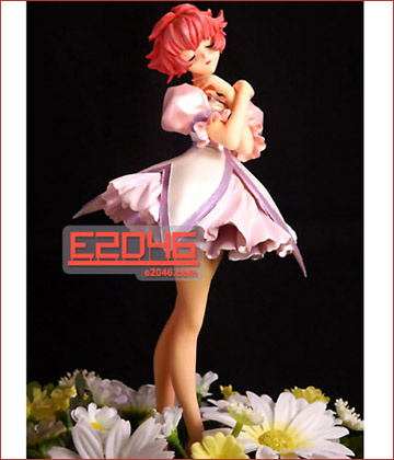 Awayuki Himeno, Pretear, E2046, Garage Kit, 1/6