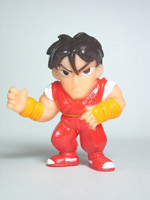 Guy, Street Fighter Zero, Bandai, Trading