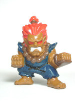 Gouki, Street Fighter Zero, Bandai, Trading