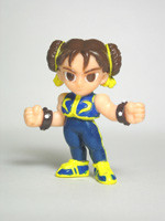 Chun-Li, Street Fighter Zero, Bandai, Trading