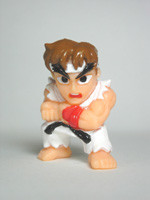 Ryu, Street Fighter Zero, Bandai, Trading