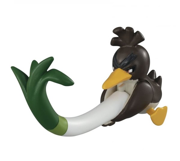 Kamonegi (Galar Form), Pocket Monsters, Takara Tomy A.R.T.S, Trading