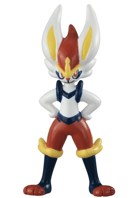 Aceburn, Pocket Monsters, Takara Tomy A.R.T.S, Trading