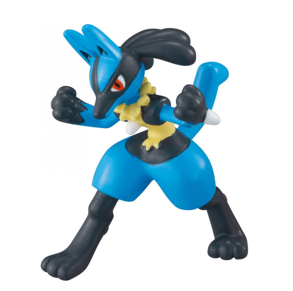 Lucario, Pocket Monsters, Takara Tomy A.R.T.S, Trading