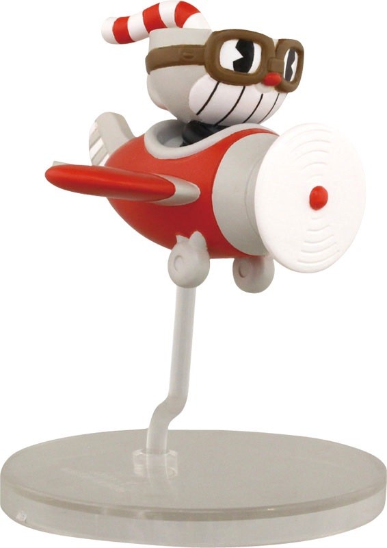 Cuphead (Shooting), Cuphead, Takara Tomy A.R.T.S, Trading