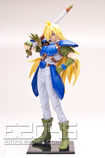 Gourry Gabriev, Slayers, E2046, Garage Kit, 1/6