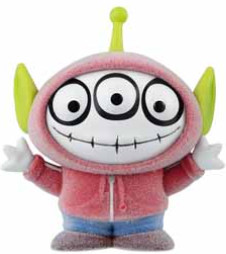 Alien (Miguel), Coco, Toy Story, Bandai Spirits, Trading