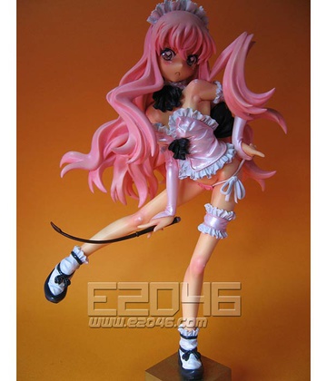 Louise Françoise Le Blanc de La Vallière, Zero No Tsukaima, E2046, Garage Kit