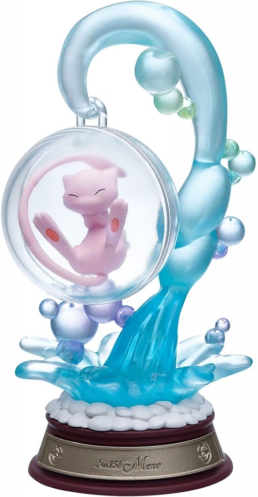 Mew, Pocket Monsters, Re-Ment, Trading, 4521121206073
