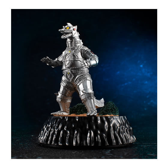MechaGojira, Gojira Vs. MechaGojira (1974), Bandai, Trading