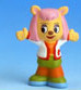 Paula Fox (Parappa to Onnanoko Set), PaRappa The Rapper, Takara, Trading