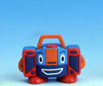 Boxy Boy (Parappa to Otokonoko Set), PaRappa The Rapper, Takara, Trading