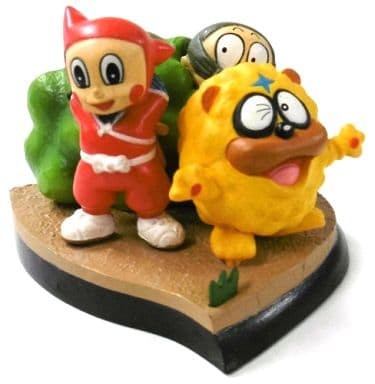 Hattori Shinzou, Shishimaru, Ninja Hattori-Kun, Furuta, Trading