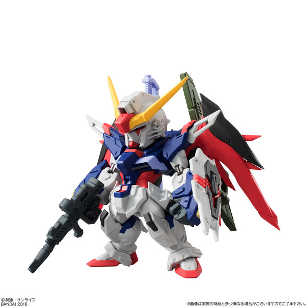 ZGMF-X42S Destiny Gundam, Kidou Senshi Gundam SEED Destiny, Bandai, Trading