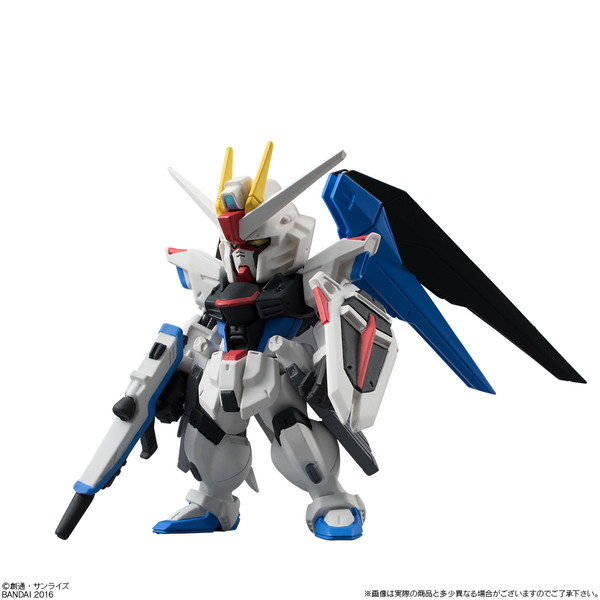 ZGMF-X10A Freedom Gundam, Kidou Senshi Gundam SEED, Bandai, Trading