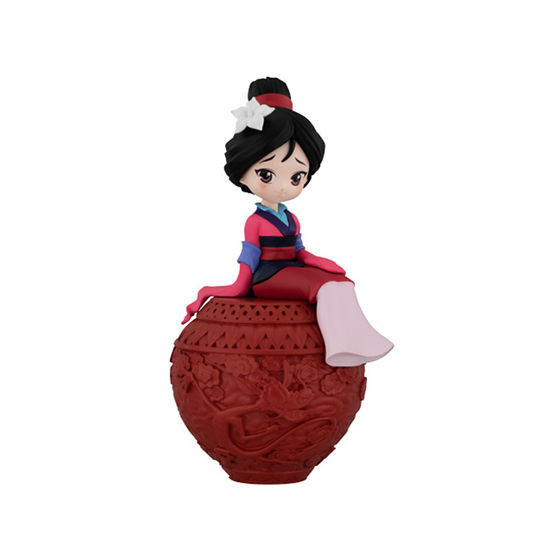 Fa Mulan, Mulan (1998), Bandai, Trading
