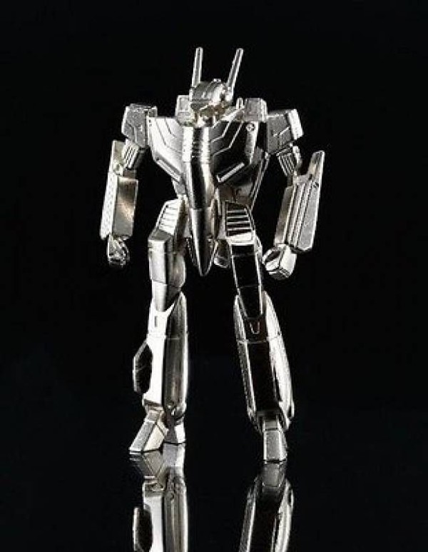 VF-1J Valkyrie (Ichijou Hikaru Use), Choujikuu Yousai Macross, Bandai, Trading