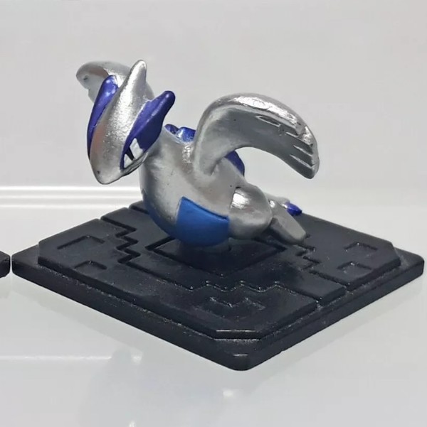 Lugia (Silver), Pocket Monsters Ultra Moon, Pocket Monsters Ultra Sun, Takara Tomy, 7-Eleven, Trading