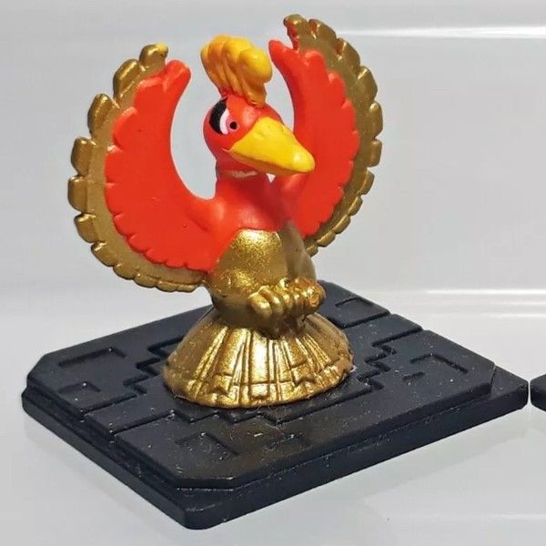 Houou (Gold), Pocket Monsters Ultra Moon, Pocket Monsters Ultra Sun, Takara Tomy, 7-Eleven, Trading