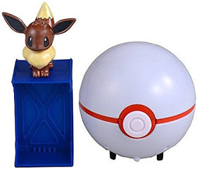 Eievui (Pearl), Pocket Monsters Best Wishes!, Takara Tomy, Trading