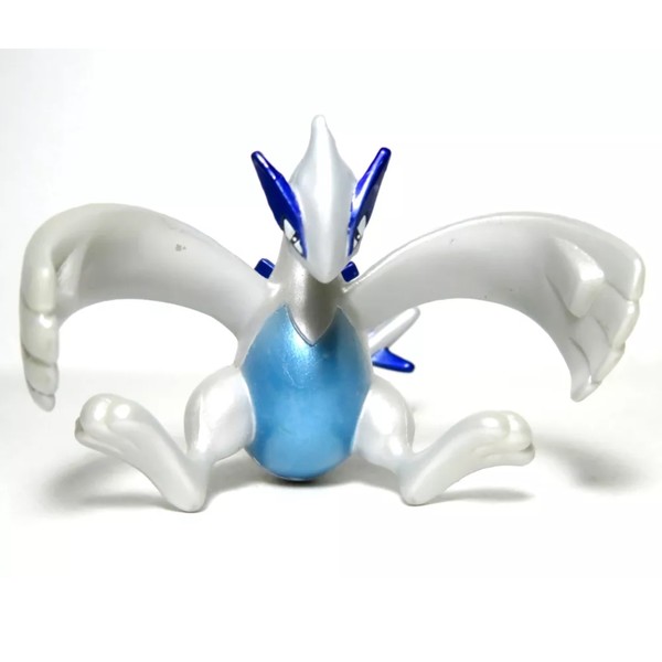Lugia (Metallic), Pocket Monsters HeartGold, Pocket Monsters SoulSilver, Takara Tomy, Trading