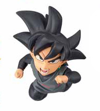 Goku Black, Dragon Ball Super, Bandai Spirits, Trading
