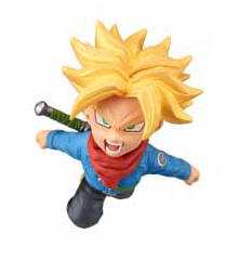 Future Trunks SSJ, Dragon Ball Super, Bandai Spirits, Trading