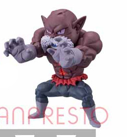 Toppo Hakaishin, Dragon Ball Super, Bandai Spirits, Trading