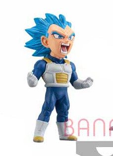 Vegeta SSGSS Evolved, Dragon Ball Super, Bandai Spirits, Trading