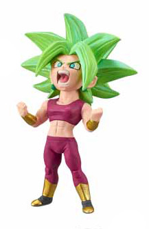 Kefla SSJ, Dragon Ball Super, Bandai Spirits, Trading