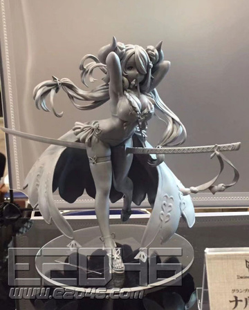 Narmaya, Granblue Fantasy, E2046, Garage Kit