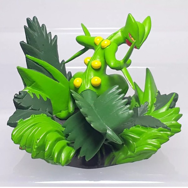 Jukain, Pocket Monsters Advanced Generation, Tomy, Trading