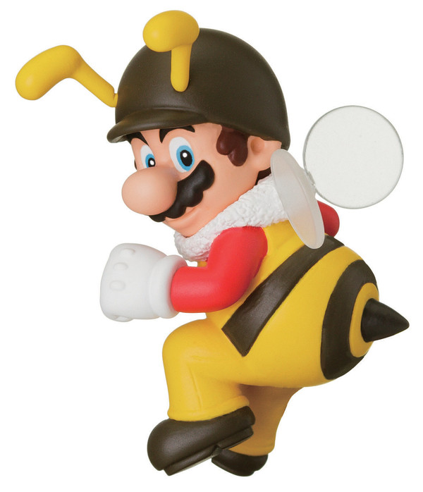 Mario (Hachi), Super Mario Galaxy, Furuta, Trading