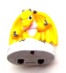 Baby Dragon, Yu-Gi-Oh! Duel Monsters, Yu-Gi-Oh! Duel Monsters: Hikari No Pyramid, Burger King, Trading