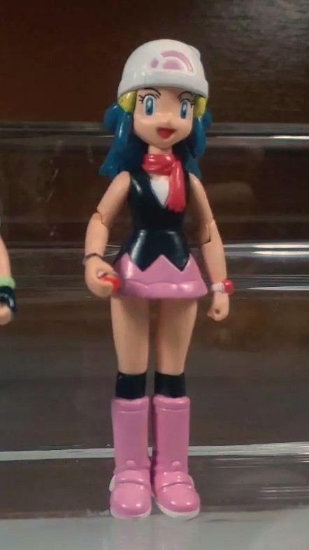 Hikari, Pocket Monsters Diamond & Pearl, Subarudo, Trading