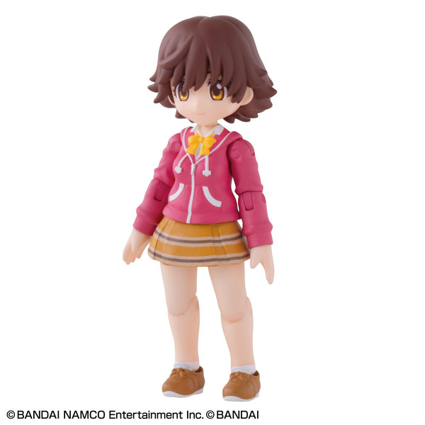 Honda Mio, THE IDOLM@STER Cinderella Girls, Bandai, Trading