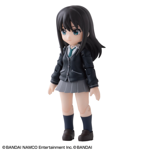 Shibuya Rin, THE IDOLM@STER Cinderella Girls, Bandai, Trading