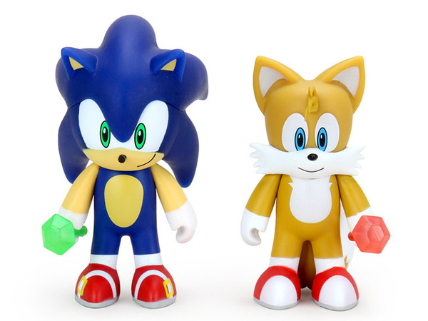 Miles "Tails" Prower, Sonic The Hedgehog, Kidrobot, Trading