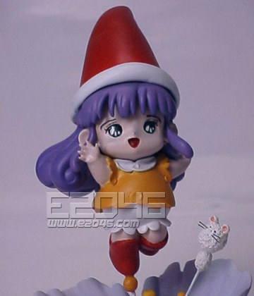 Memole, Tongari Boushi No Memoru, E2046, Garage Kit