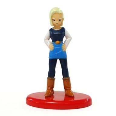 Ju-hachi Gou (Android 18), Dragon Ball Z, Coca-Cola, Trading